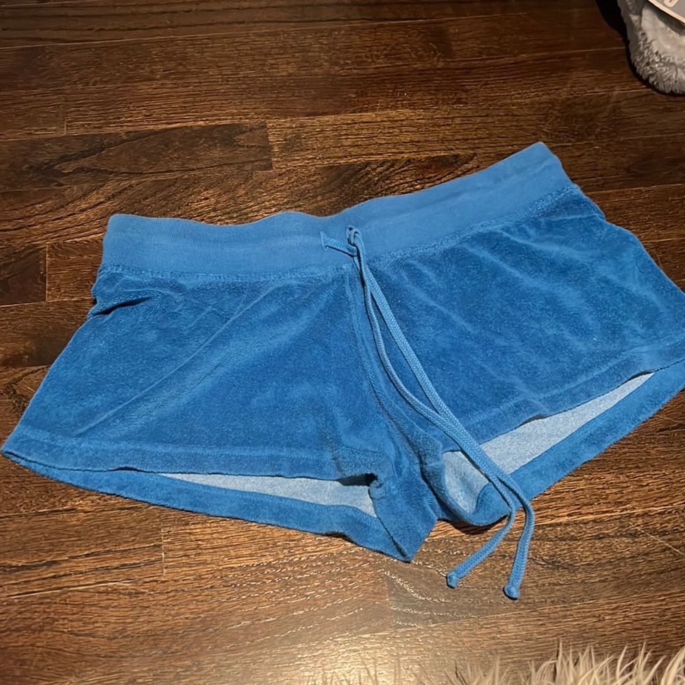 Hard Tail Terry Shorts